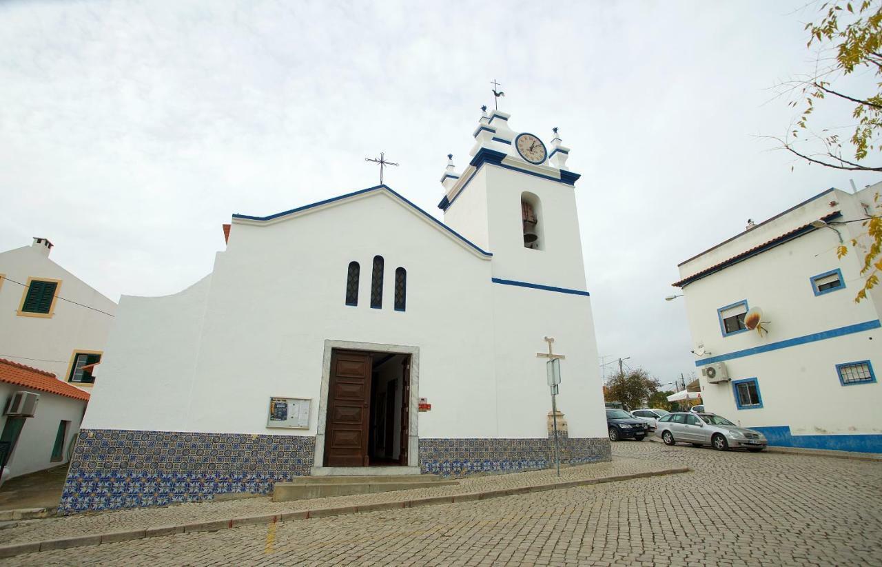 Casinha Da Aldeia Vila Melides Exterior foto