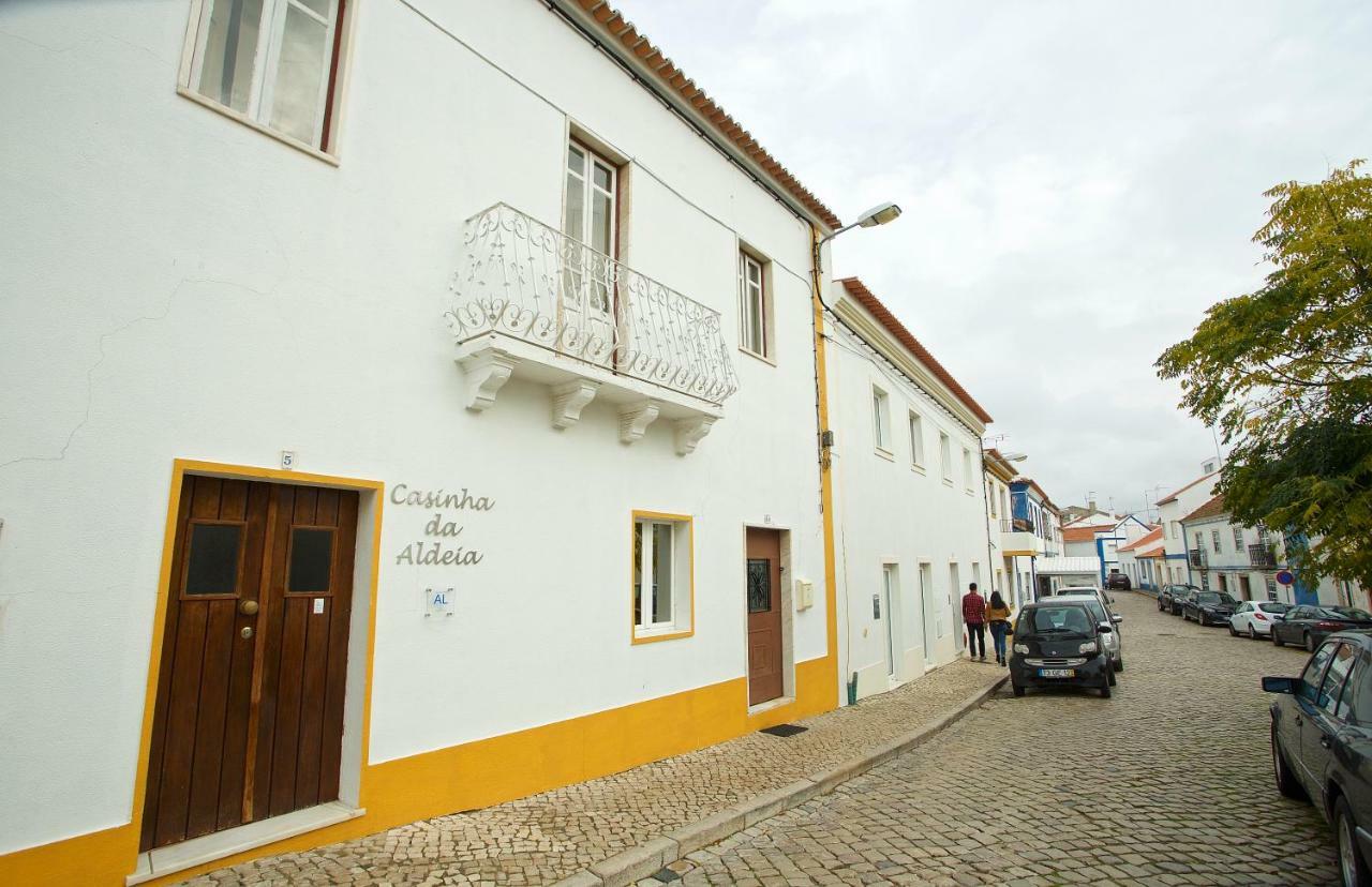 Casinha Da Aldeia Vila Melides Exterior foto