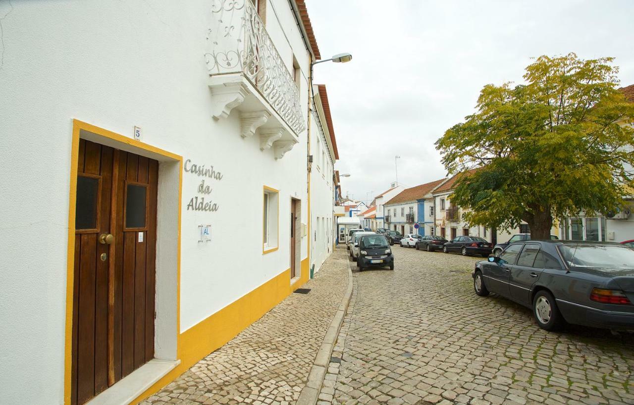 Casinha Da Aldeia Vila Melides Exterior foto